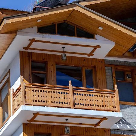 Vaibhav Regency Hotel Manāli Екстериор снимка