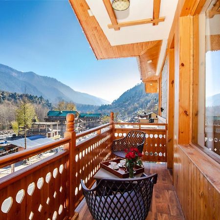Vaibhav Regency Hotel Manāli Екстериор снимка
