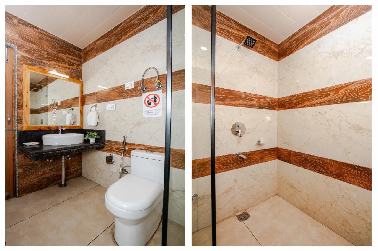Vaibhav Regency Hotel Manāli Екстериор снимка