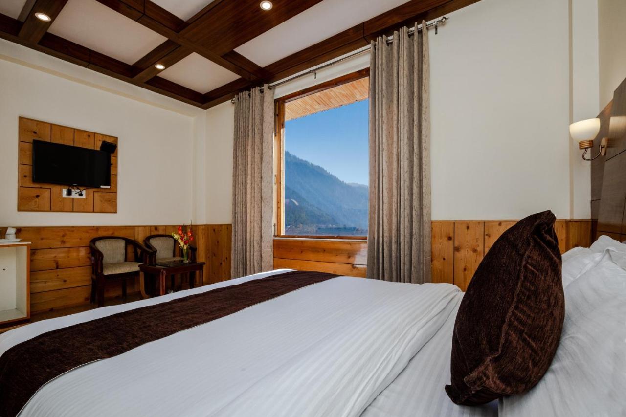 Vaibhav Regency Hotel Manāli Екстериор снимка