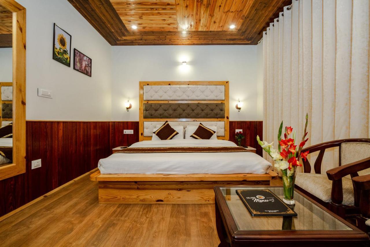 Vaibhav Regency Hotel Manāli Екстериор снимка