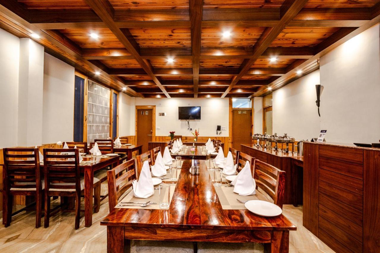 Vaibhav Regency Hotel Manāli Екстериор снимка
